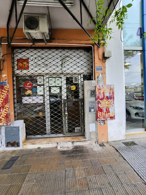 Casita China de Saavedra