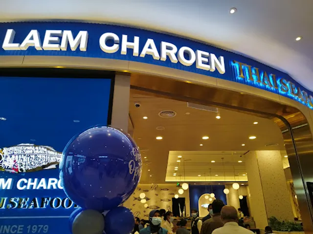 Laem Charoen Thai Seafood
