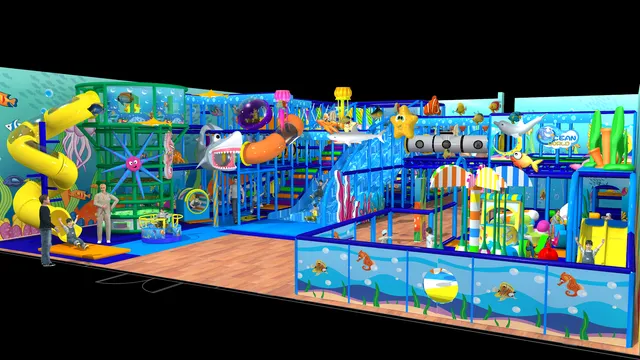 Jumpity Bumpity Hayward