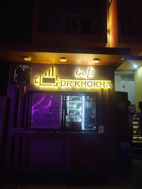Cafe DR Khokha