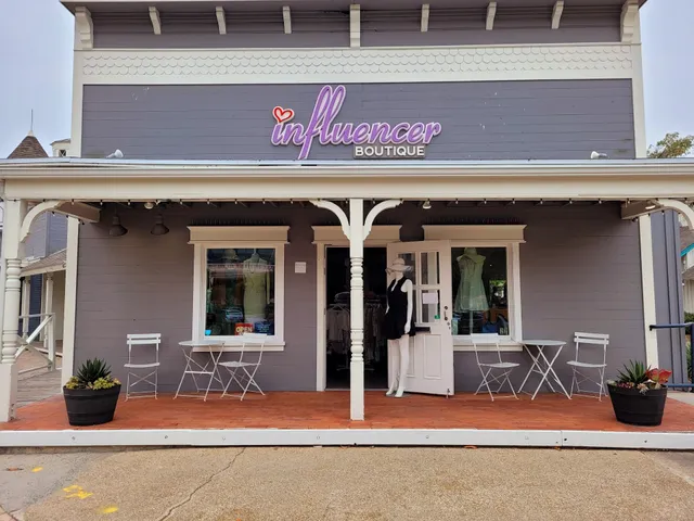 Influencer Boutique