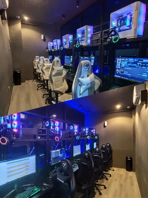 Netropolis Gaming Space