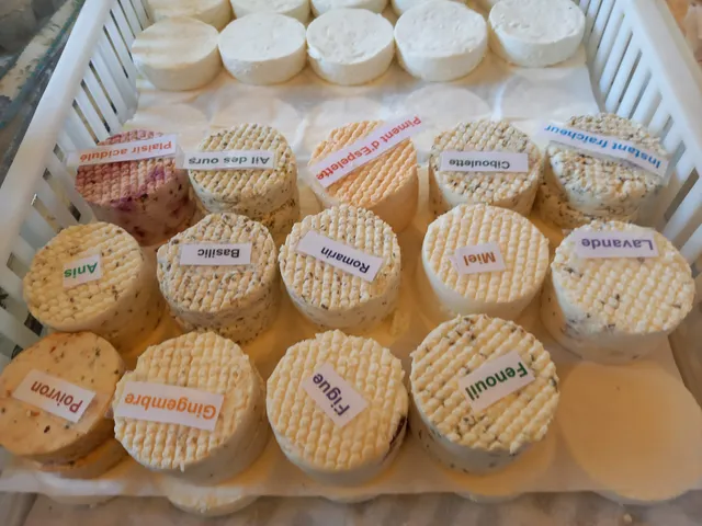 Producteurs Fermiers Pelardons Garrigues