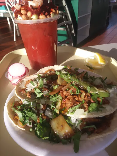 Salsitas tacos Al carbon