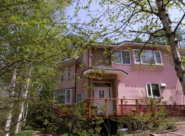 ペンション銀の森