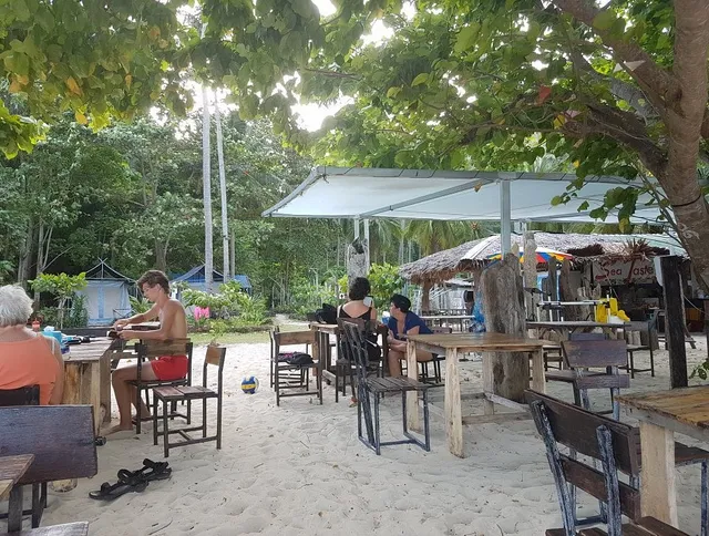 Sea Camp by SeaOpenDiving Koh Hai