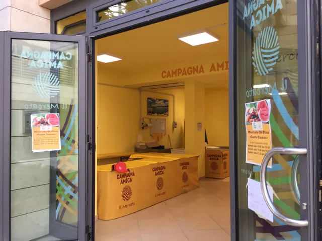 Mercato di Pisa Campagna Amica