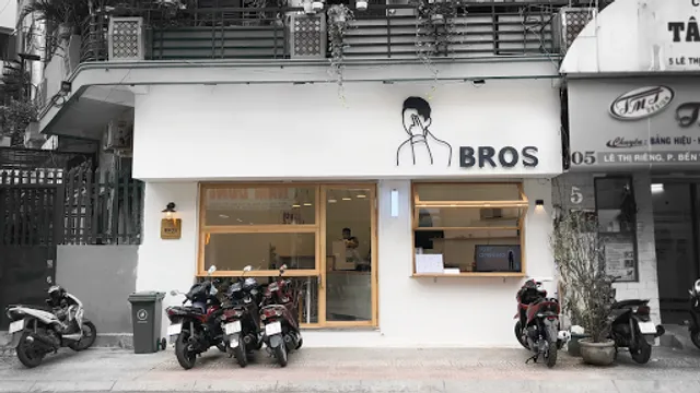 Bros tea shop _ trà sữa Bros