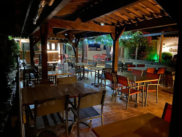 Le P'tit Resto des Maurels