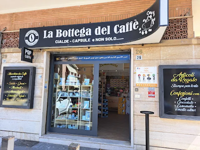 La bottega del caffè