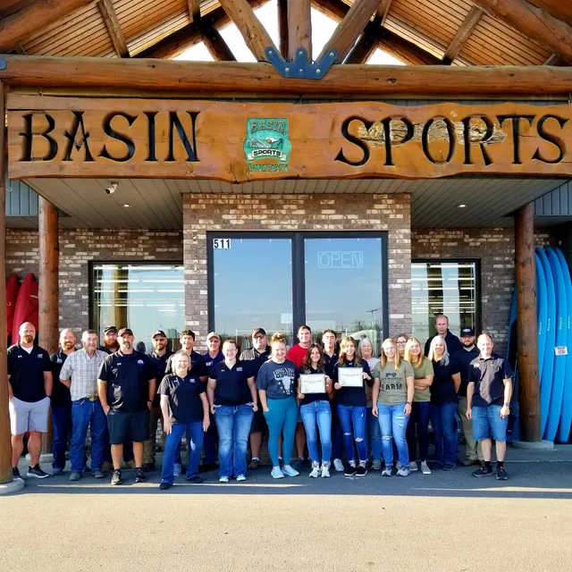 Basin Sports
