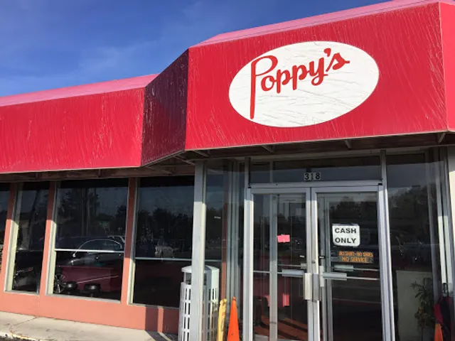 Poppy's Famous Donuts And Bakery