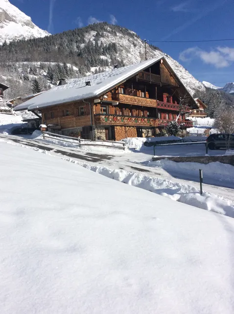 Gite & Chambres d'hôtes Champfleury