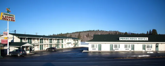 Ponderosa Motel