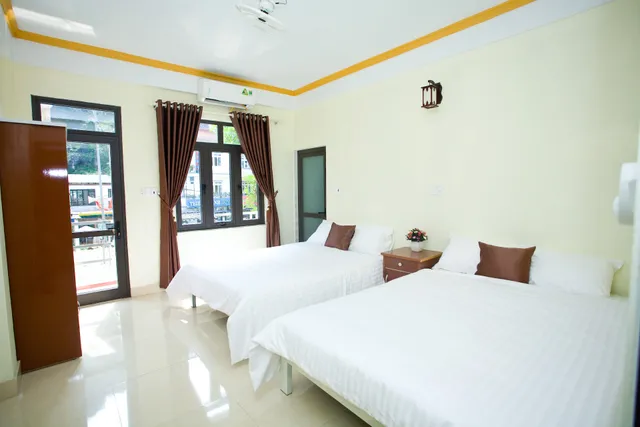 Golden Forest Homestay