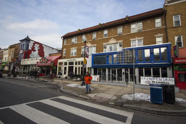 Washington International Student Center