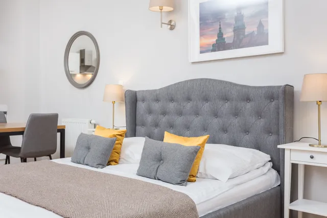 Barbican House Apartments