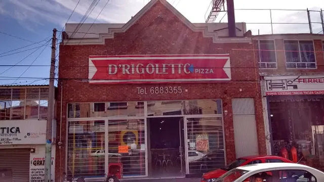 D'Rigoletto Pizza (Santa Julia)