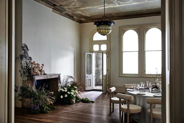 Sophia at The Prahran Arcade