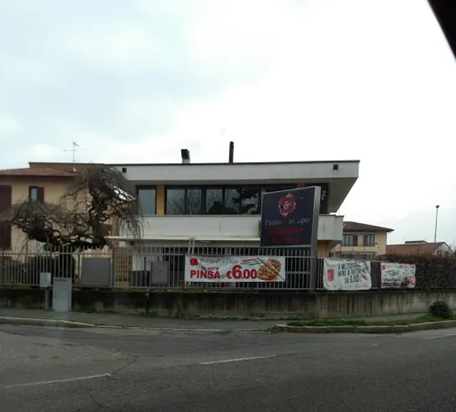 Punto e a Capo Ristorante Pizzeria