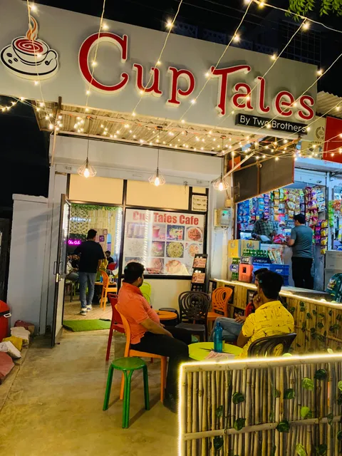 Cup Tales Cafe