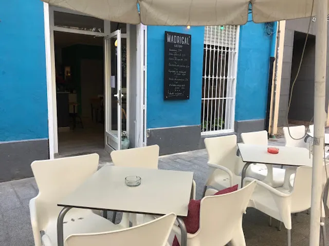 Café Madrigal