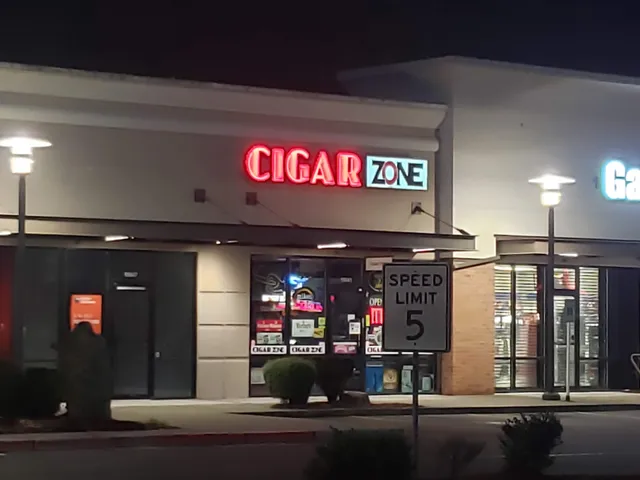 Cigar Zone