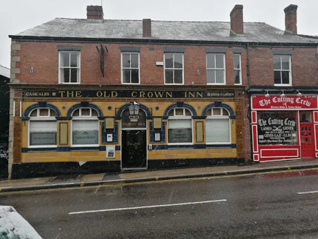 The Old Crown Inn