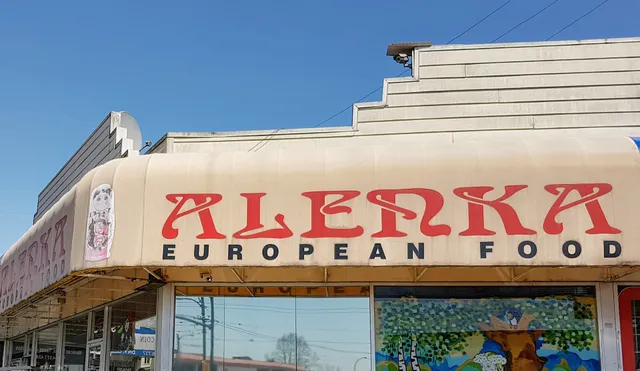 Alenka European Foods