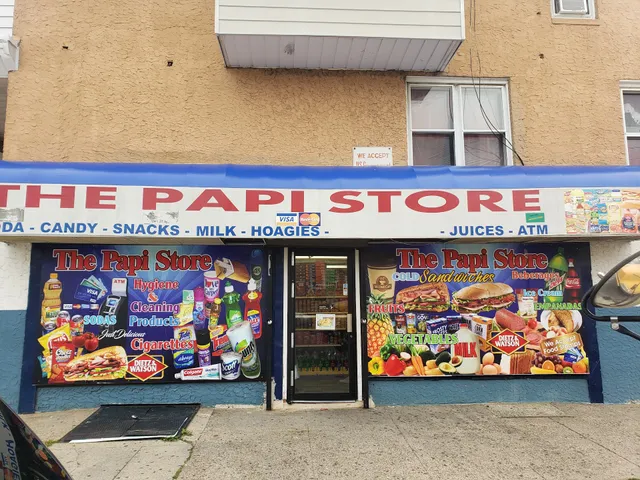The Papi Store