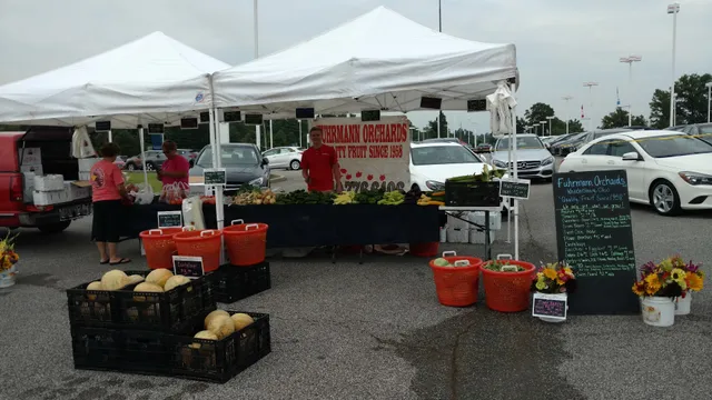 Boyd County Farmers Market - Saturdays June-October