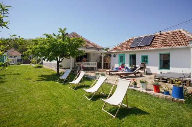 Matyóróza vendégház