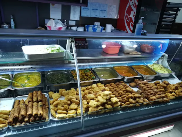 Sangam Vegetarian Restaurant