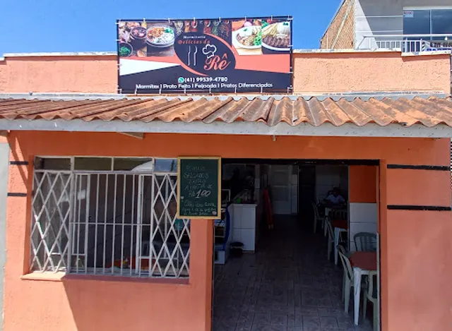 Marmitaria Delícias Da Rê