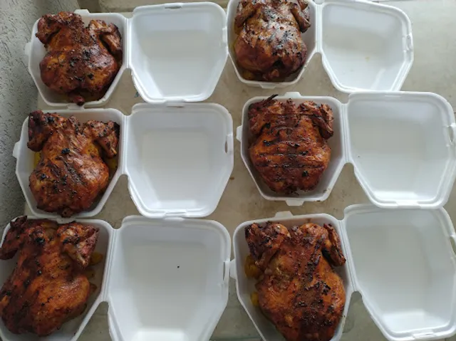 Comércio Assados da Rô