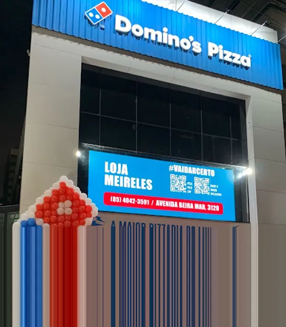 Domino's Pizza - Meireles
