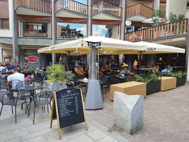 Bar Le Dahu Courmayeur
