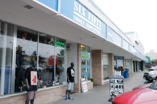 Six Fifty Smoke Shop