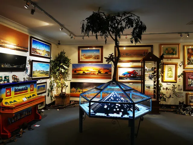 Silver City Mint & Art Centre