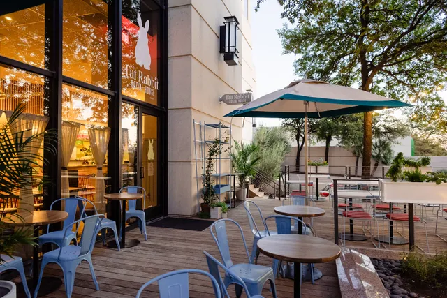 Fat Rabbit Social House