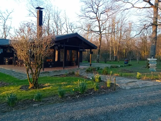 Le chalet de Léandre