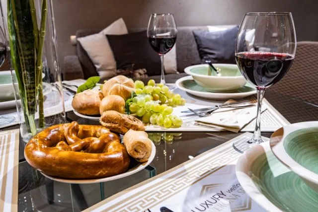 Luxury Wellness Verona SPA