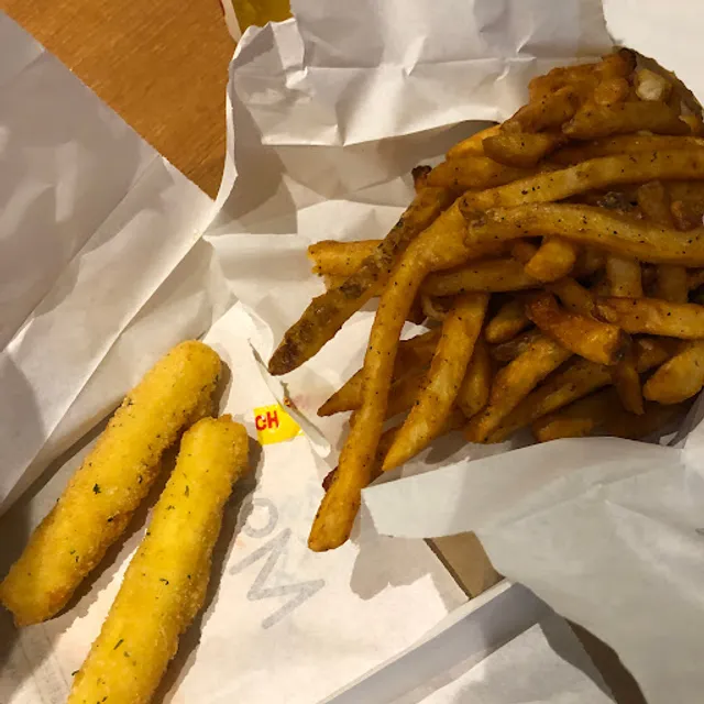 맘스터치 제주연동점