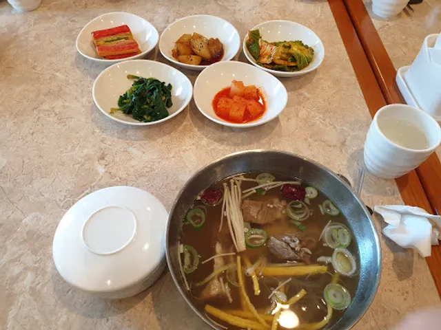 오크밸리 더 밸리 키친