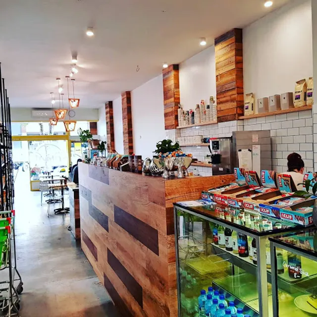 The Plant Organic Cafe & Market