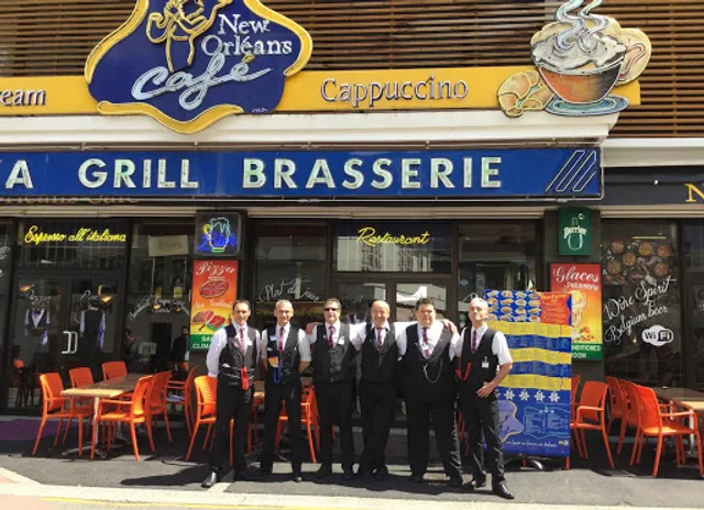 New Orleans Café