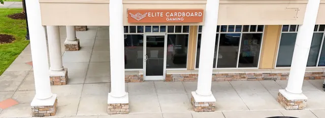 Elite Cardboard Gaming