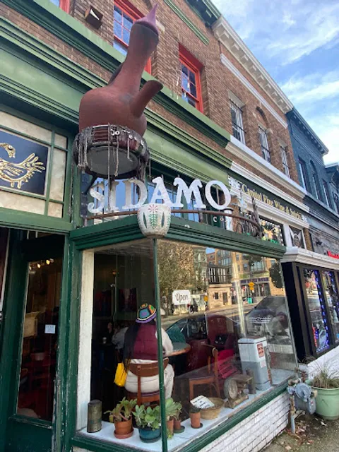 Sidamo Coffee and Tea