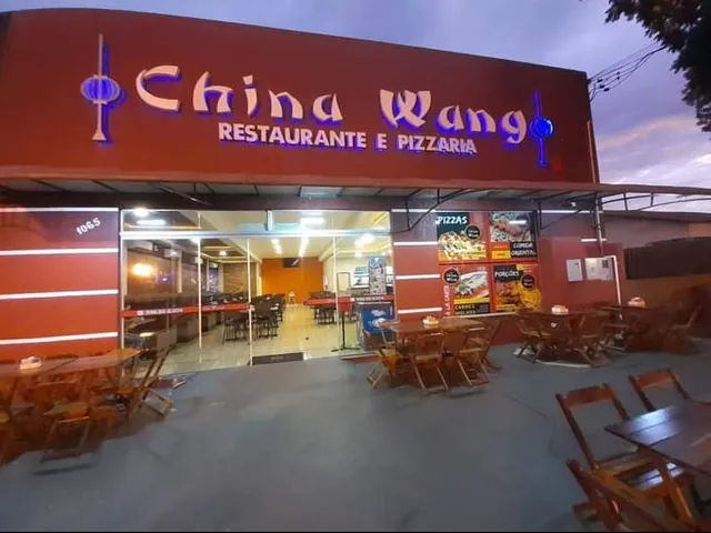 China Wáng - Churrascaria, Restaurante e Pizzaria