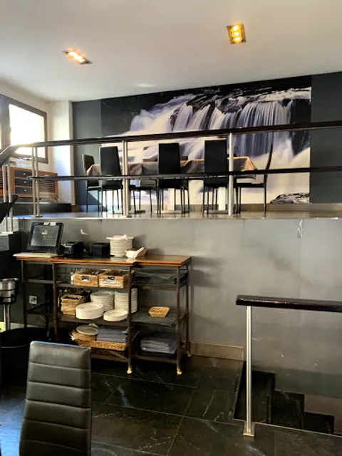 Restaurante "La Trama"